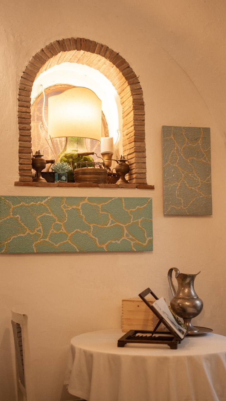 Opere Sperlonga - Massimiliano Battista