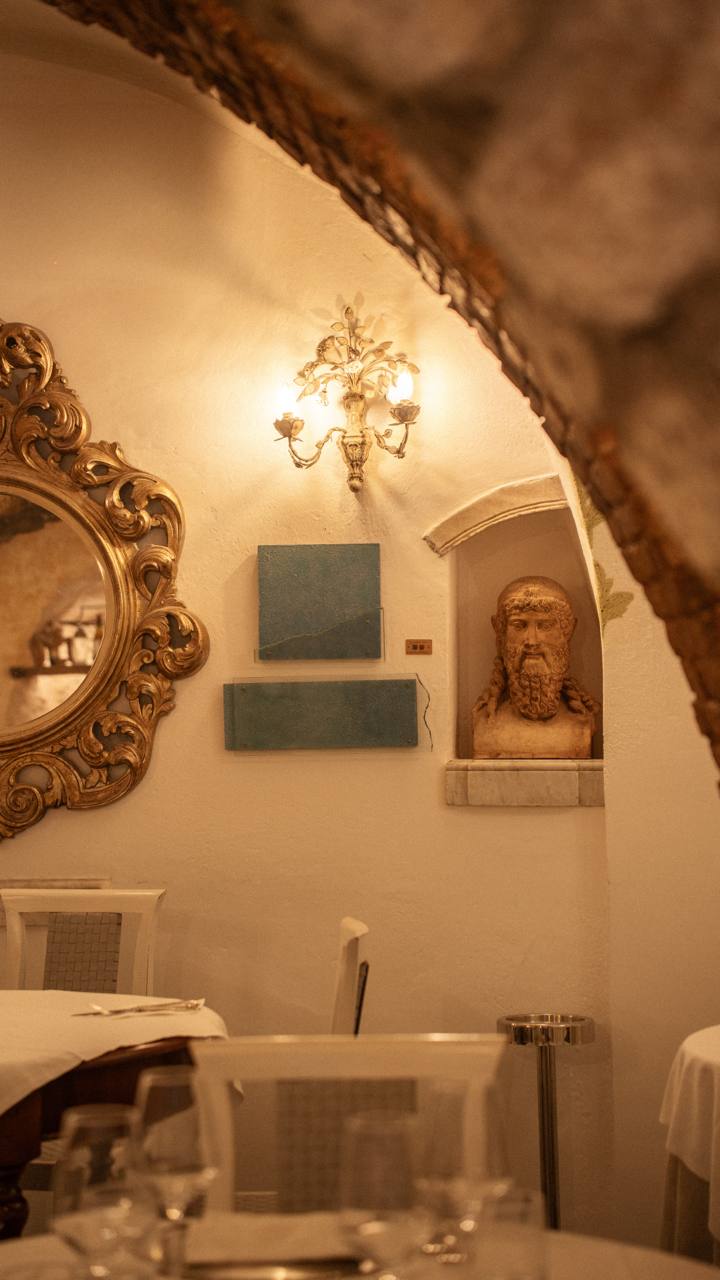 Opere Sperlonga - Massimiliano Battista