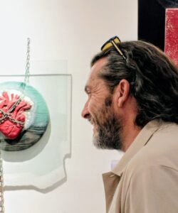 Biografia Massimiliano Battista - Artista e Creativo a Sperlonga