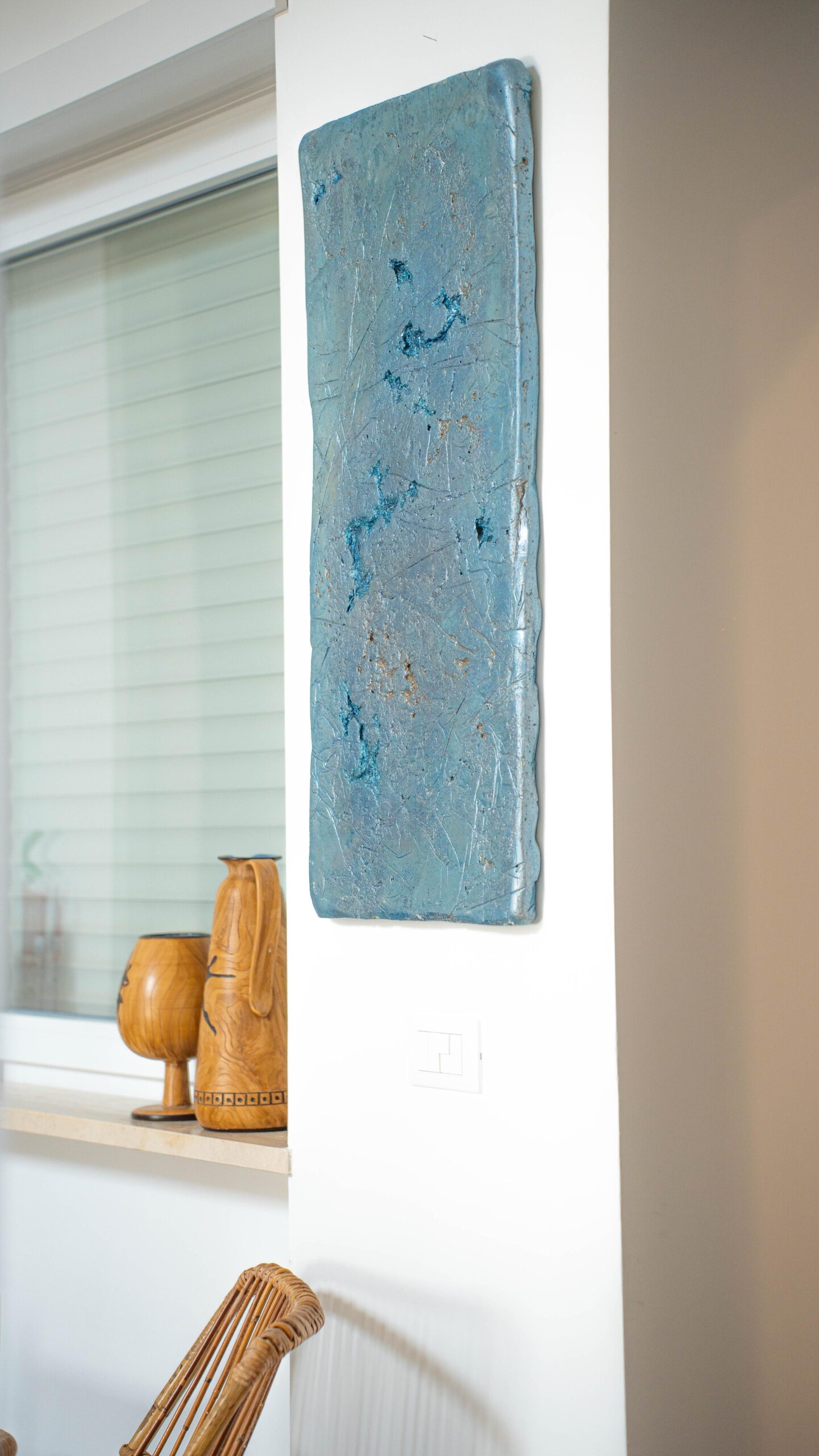 Opere Sperlonga - Massimiliano Battista