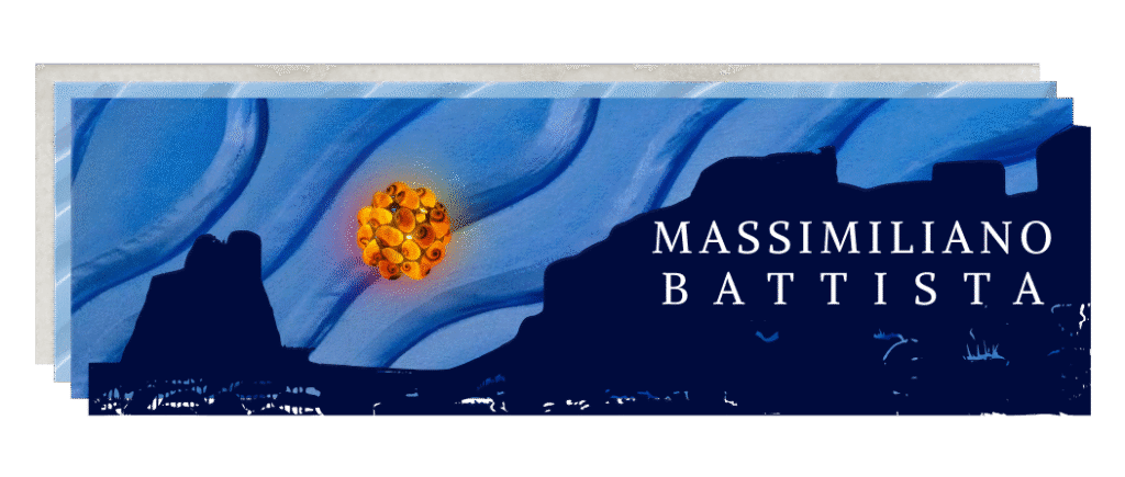Massimiliano Battista - Creativo - Logo