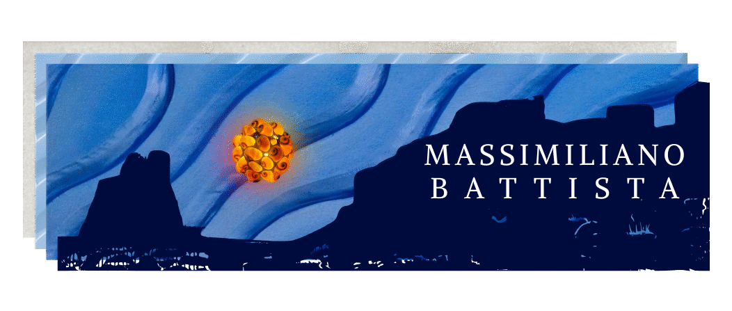 Massimiliano Battista - Creativo - Logo