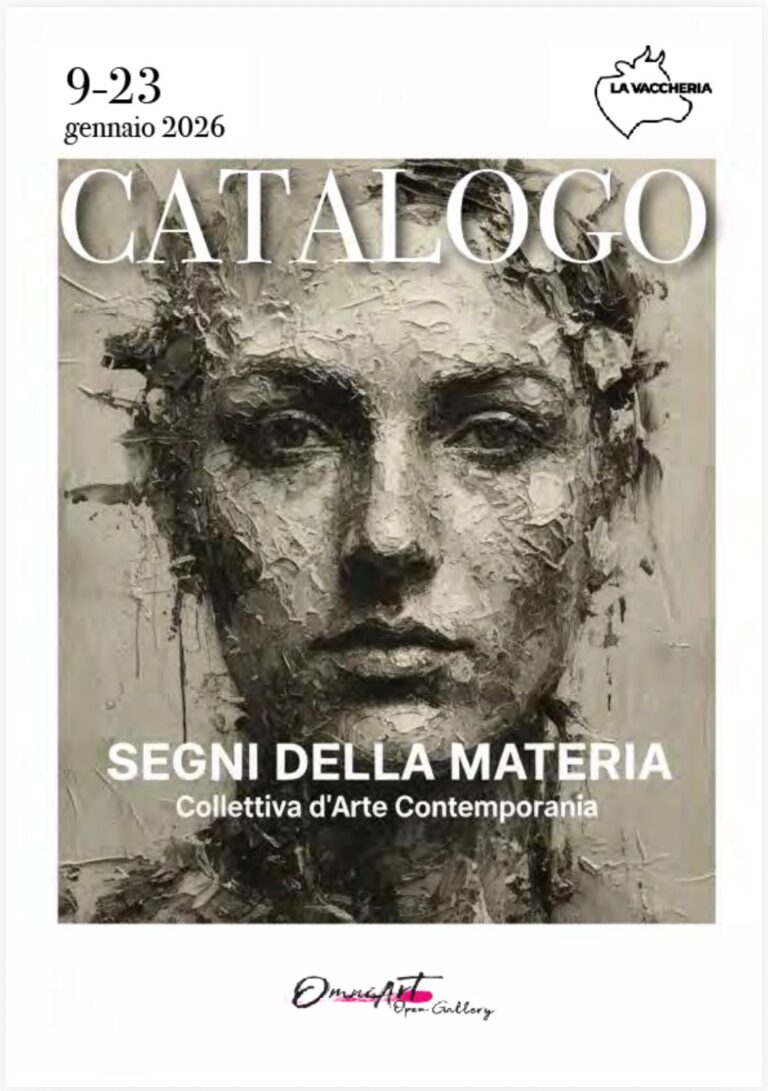 Segni della Materia - Massimiliano Battista