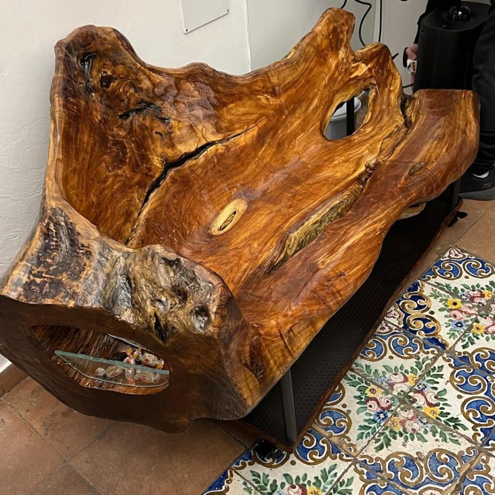 Arredamento panchina - 1