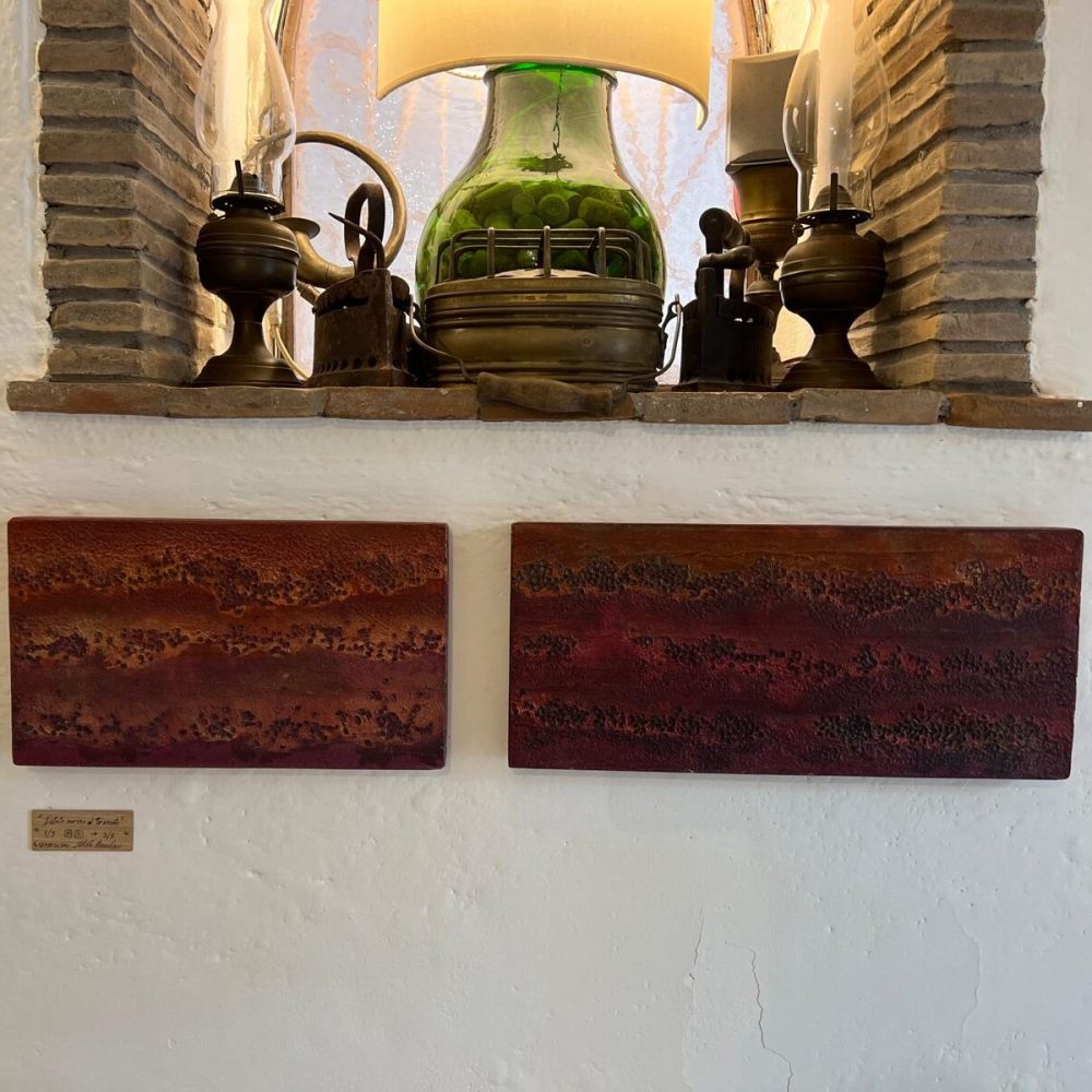 Opere Sperlonga - Massimiliano Battista