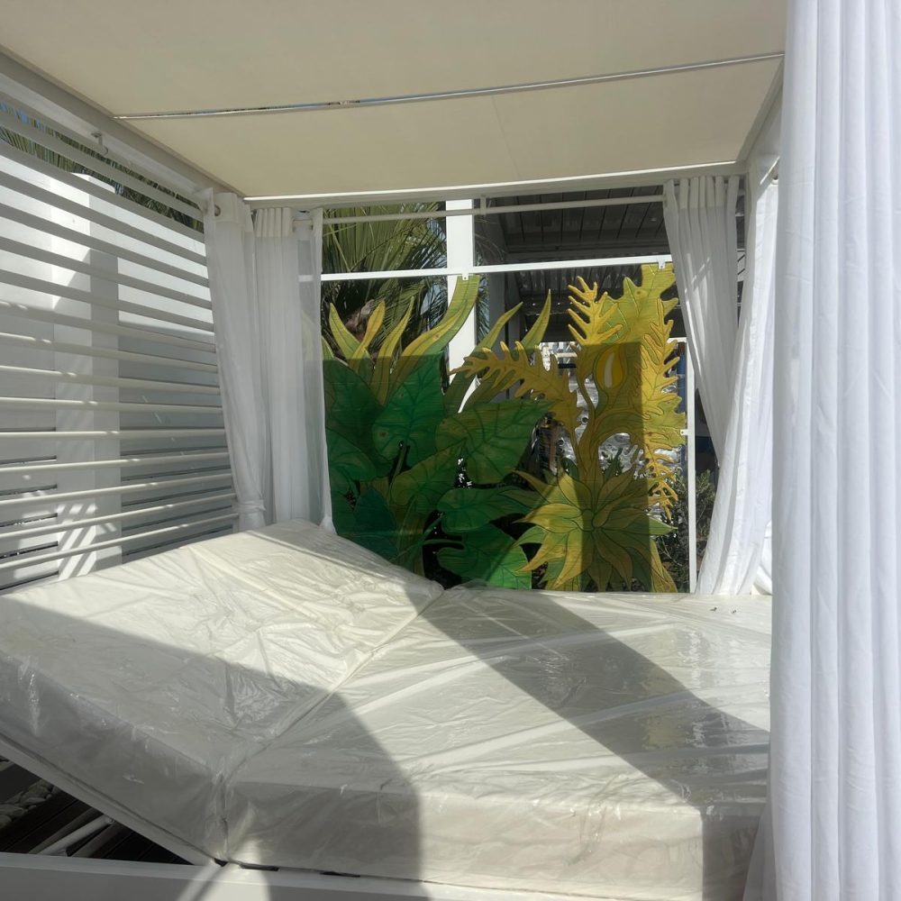 Installazione Foglie - 3