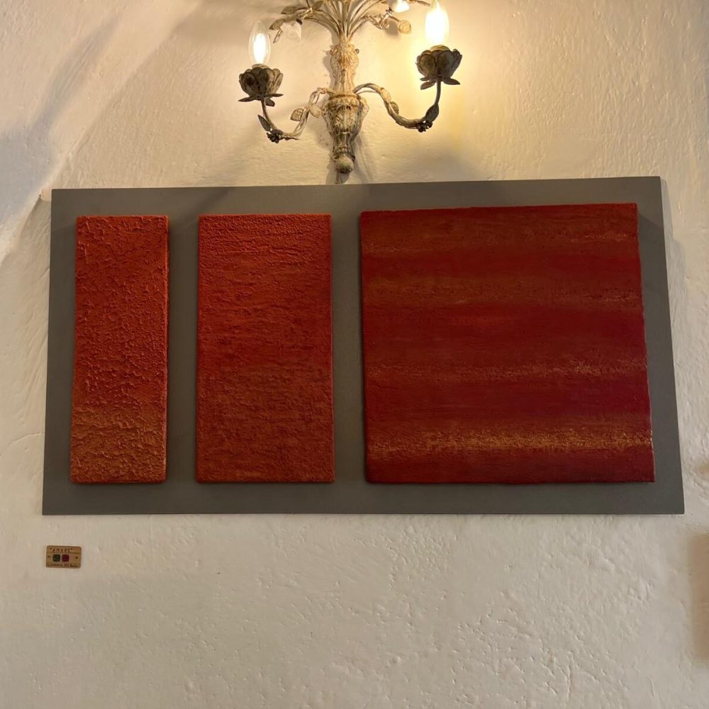 Opere Sperlonga - Massimiliano Battista